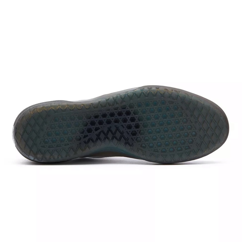 Vans Ave Pro Sneaker Reflective Gray Skate - Picture 4 of 9